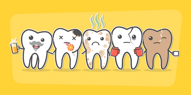 bad breath gum disease